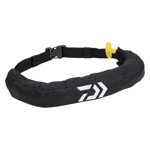 New DAIWA Waist-wrapped Automatic/Manual Inflatable Life Jacket DF-2724  !