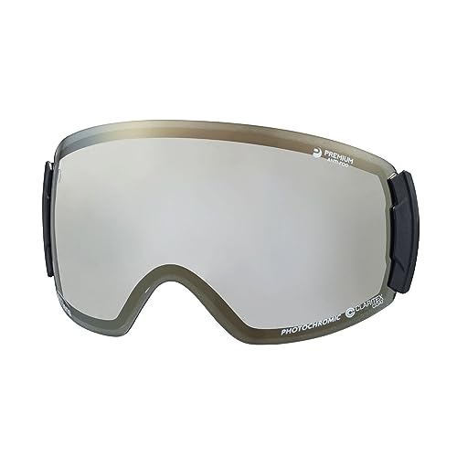 New [Swans] Japanese-made ski and snowboard goggles spare lens ROVO excl !