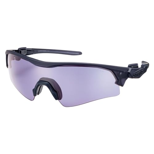 New SWANS Sports Sunglasses FACEONE FO-0018 CSK Made in Japan Matte Clea !