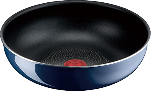 New Tefal T-fal L43719 Frying Pan with Removable Handle  11.0 inches (28 !