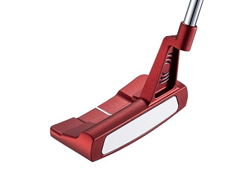 New Odyssey TRI-Beam RED Double Wide Putter for Right (Pin Type Stroke L !