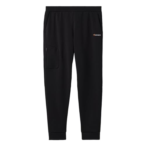 New [Venex] Recovery Move Wear Jogger Pants Black L Men's General Medica !