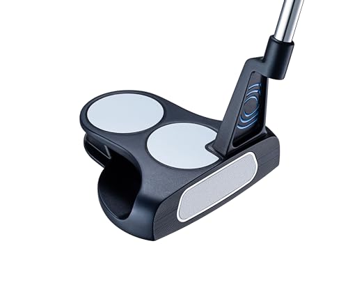 New Odyssey (Odyssey) Right putter AI-ONE TRI-BEAM 2-Ball (Mallet Type S !