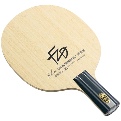 New Butterfly Fan Zhendong ZLC Table Tennis Blade - Professional Table T !