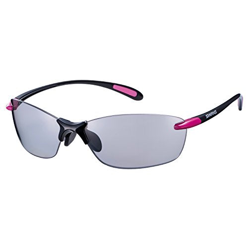 New SWANS Sports Polarized Sunglasses Airless Leaf Fit Polarized Lens Mo !