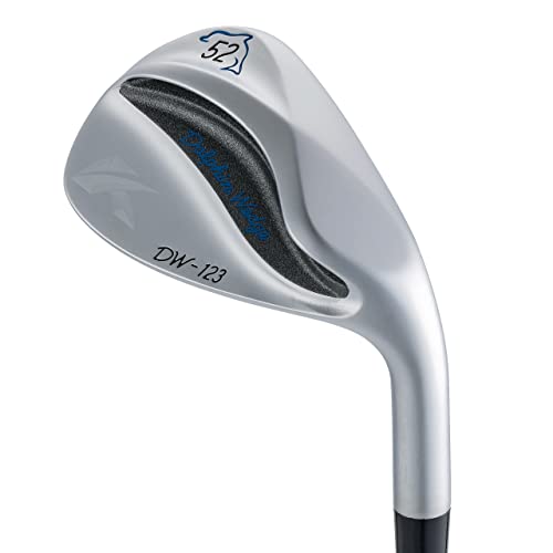 New Kasco Dolphin Wedge DW-123 DynamicGold S200 52 !