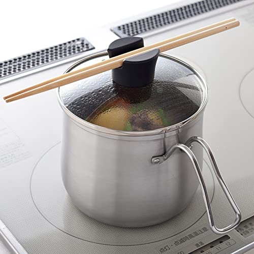 New Ernest A-77839 Multi-Pot  Single Handled Pot  Induction Compatible   !