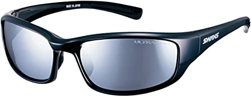 New [Swans] Sports Polarized Sunglasses Warrior 7 WA7-3167 BK Black Fish !