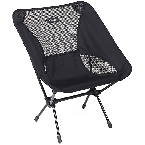 New Helinox Chair One 1822221 ALLBK Chair !