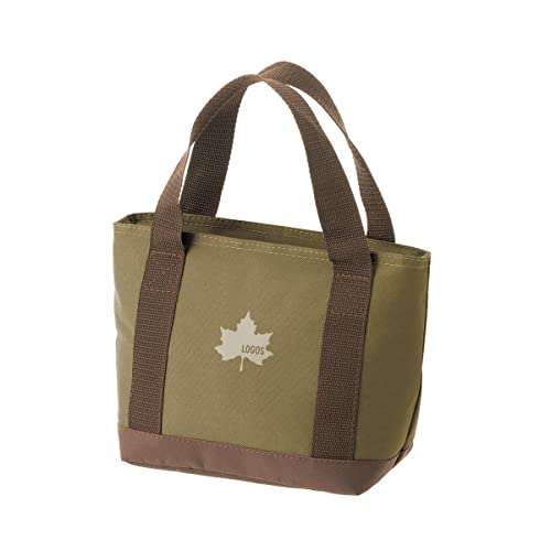 New LOGOS Subzero PackTM Antibacterial Basic Cooler Tote 81670329 Beige !