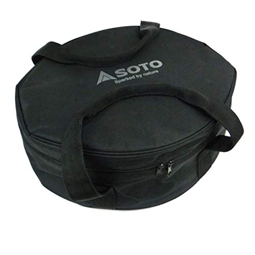 New Soto (SOTO) Stainless Steel Dutch Oven for Storage case (for 10 inch !