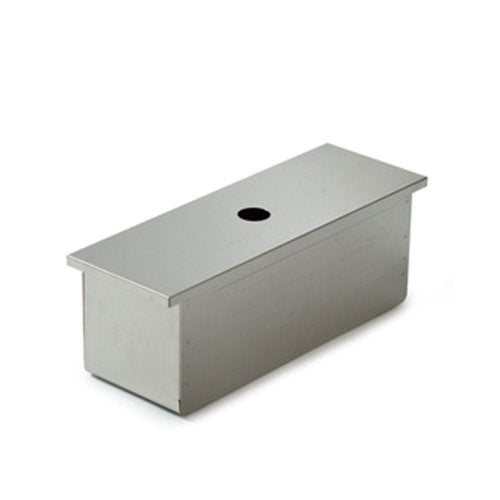 New Snow Peak CK-025 Stainless Steel Box  Half Unit !