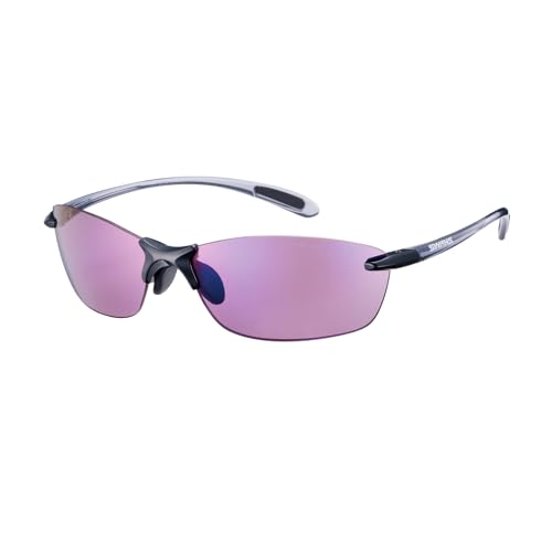 New SWANS Made in Japan Sports Sunglasses Airless Leaffit Polarized Lens !