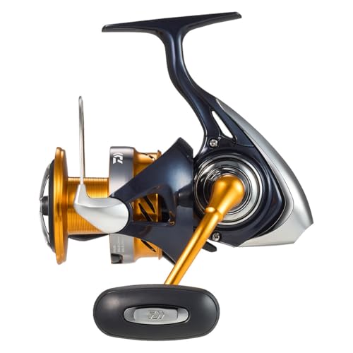 New Daiwa LT6000D-H Spinning Reel 24 Revros !