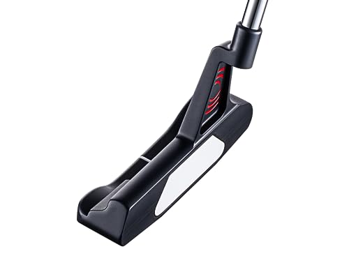 New ODYSSEY TRI-BEAM #1 Right Putter Center Shaft (Pin Type STROKE LAB S !