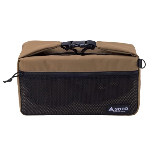 New SOTO ST-3109 Minimalist Bag !