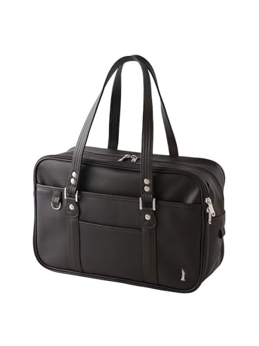 New East Boy Venus 219009 Synthetic Leather Bag  Chocolate �~ silver (180 !