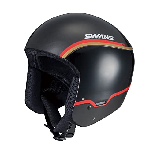 New SWANS Ski Snowboard Helmet Adult Racing FIS Certified HSR-90 FIS RS  !