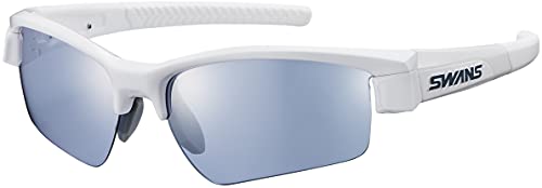 New SWANS(ƒXƒ�ƒ“ƒY) Mirrored Lens Rectangular Sunglasses  0714 PAW  Free Siz !