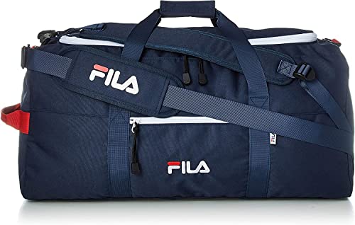 New FILA(フィラ) Men's Boston Bag  Tricolor !