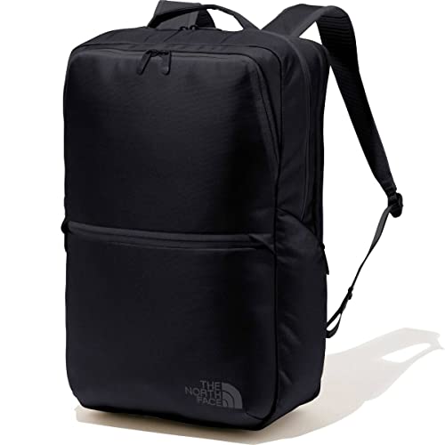 New The North Face NM82329 Shuttle Daypack Backpack  Black !