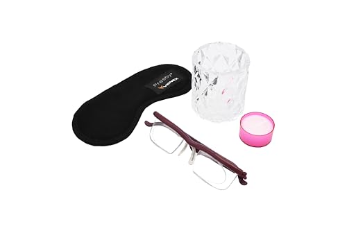 New [PRESBY] Adjustable reading glasses Do Life One Great value eye deto !
