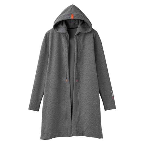 New [Benex] Recovery Wear Recovery Move Cardigan Hoshoma Gray L Ladies !