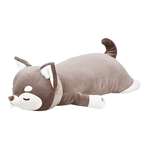 New LIV HEART Body Pillow Premium Nemunemu Animals Chihuahua Cocoa Large !