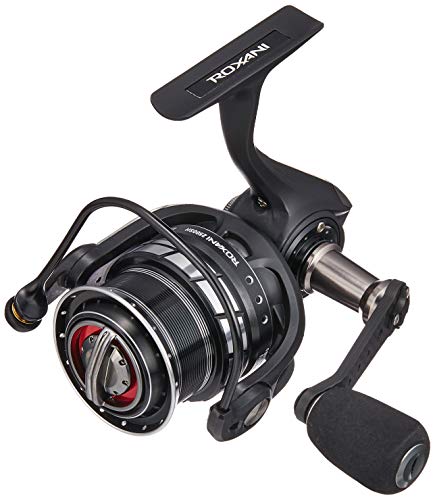 New AbuGarcia ROXANI 2500SH Roxani High Gear Salt-Compatible Spinning Re !
