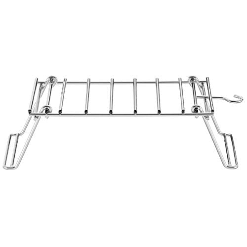 New LOGOS Fire Rack M 81064171 Outdoor Camping !