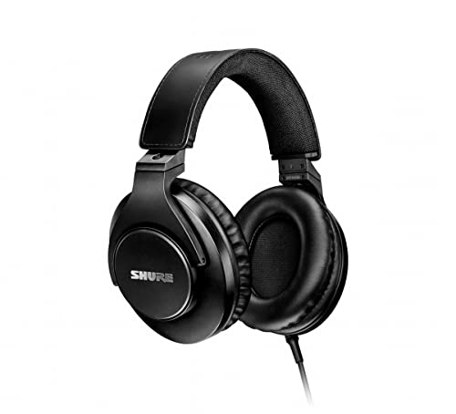 New [VGP2025 Gold Award] SHURE Professional Studio Headphones SRH440A-A  !