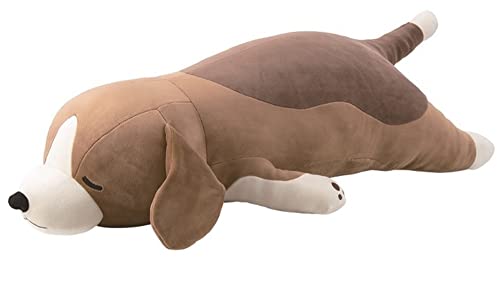 New Livheart Body Pillow Premium Nemunemu Animals Vicky the Beagle Large !