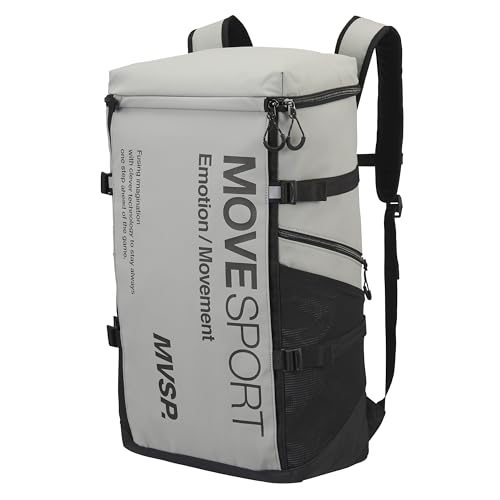 New DESCENTE Descente Square Bag L GY. !