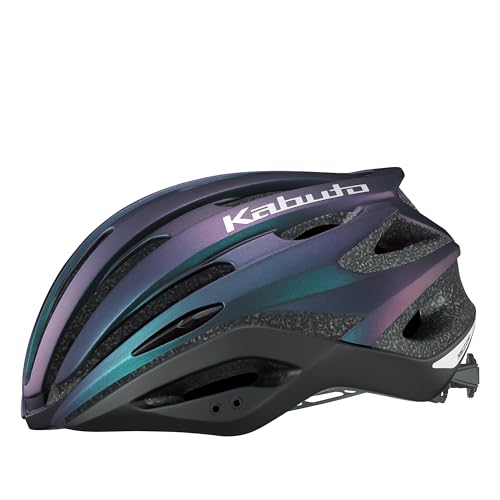New OGK KABUTO Bicycle Helmet REZZA-2 Matte Trans Size: M/L Head Circumf !