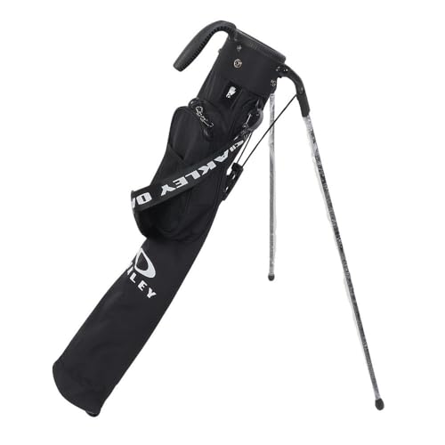 New [Oakley] GOLF CLUB STAND CASE STAND CLUB CASE 17.0 BLACKOUT !