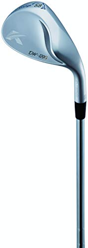 New Kasco Dolphin Wedge Semi-Gooseneck Type Men's DW-120G Loft Angle: 58 !