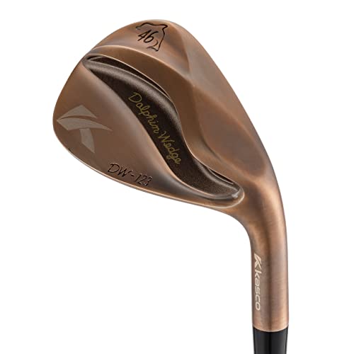 New Kasco Dolphin Wedge DW-123 Copper Dolphin DP-231 WEDGE 46 !