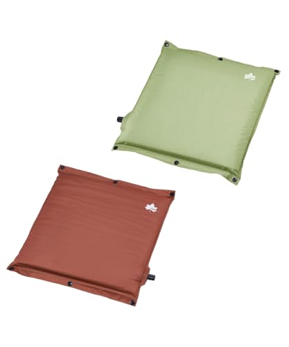 New LOGOS Self-inflating Multi-cushion 72884240 Camping mat Cushion Pill !