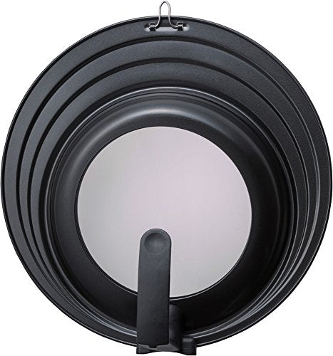 New Kai House DW5620 Select Frying Pan Cover  Slope Type  With Stand  9. !