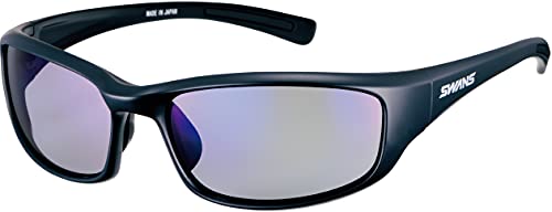 New [Swans] Sports Polarized Sunglasses Warrior 7 WA7-0151 MBK Matte Bla !