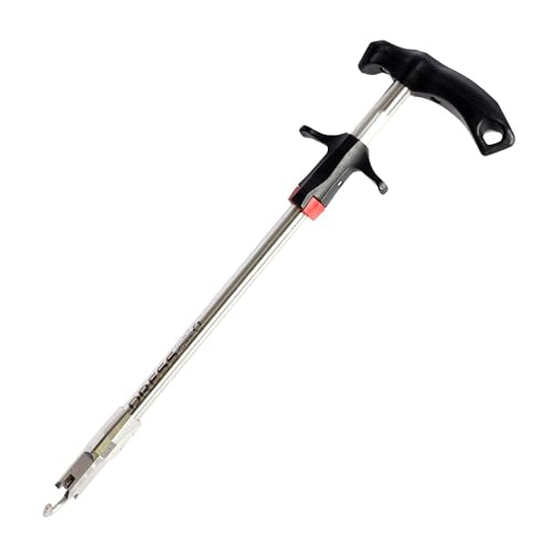 New [DRESS] Hook Releaser MONSTER Glass Fiber Reinforced Resin Needle Re !