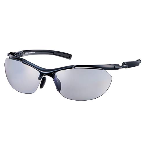 New [Swans] Sports Sunglasses Airless-Core SACR-0051_BK Made in Japan Po !