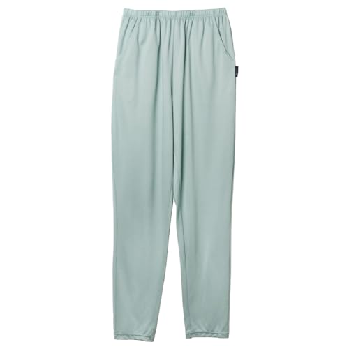 New [Benex] Comfort Cool Ladies Long Tapard Pants Mint M !