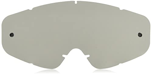 New [Swans] Japanese-made dirt goggles L-TLN-M BK Black mirror x Smoke M !