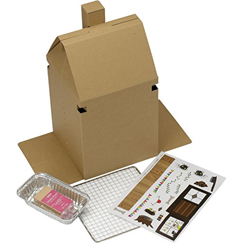 New SOTO Cardboard Smoker Mokumogu ST-116 ST-116 !
