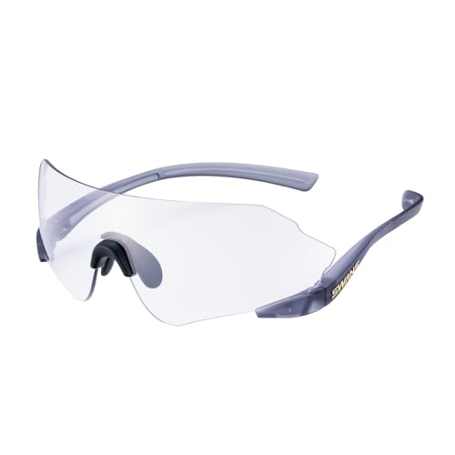 New [Swans] Japanese-made sports sunglasses E-NOX Neuron photochromic le !