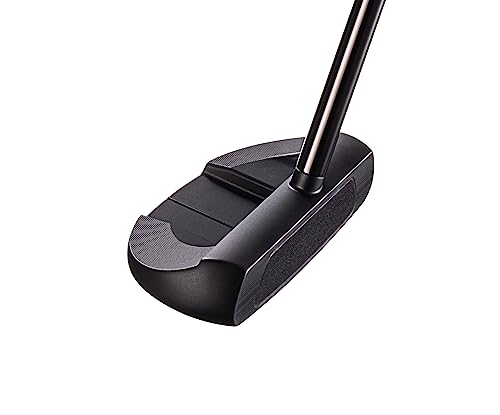 New Odyssey Right Pattern White Hot Black #5 Center Shaft (Mallet Type S !