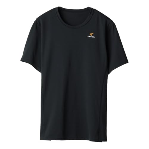 New VENEX Recovery Wear Short Sleeve T-Shirt Standard Dry Short Sleeve M !