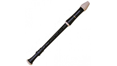 New Aulos C-tenor recorder  Dark Brown  Synthetic Resin  Baroque Fingeri !