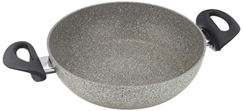 New Ballarini 75002-897 Ferrara Serving Pan  9.4 inches (24 cm)  Double  !
